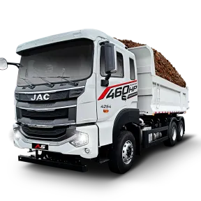 Volqueta JAC HFC 4254