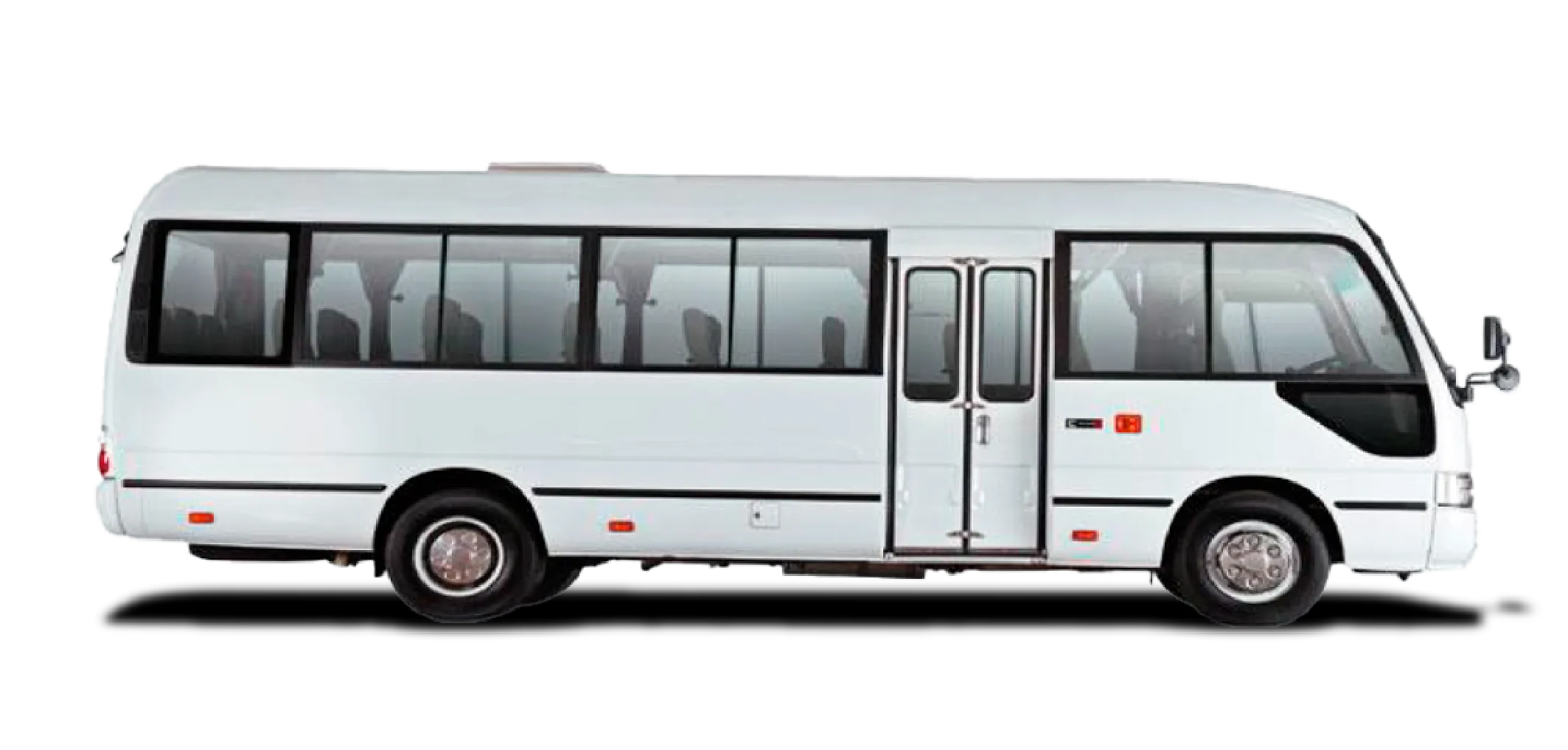 JAC COASTER HFC 6700