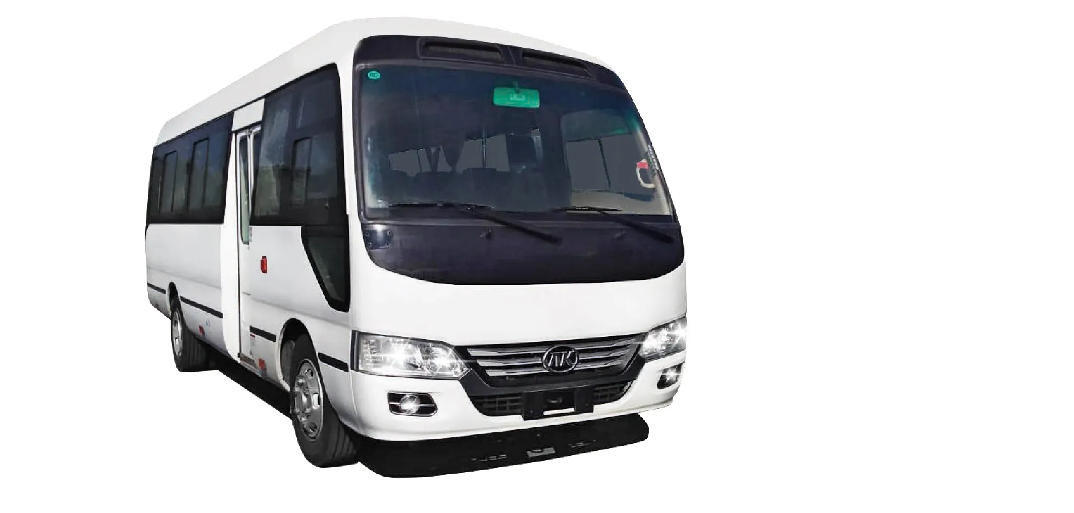 JAC COASTER HFC 6700