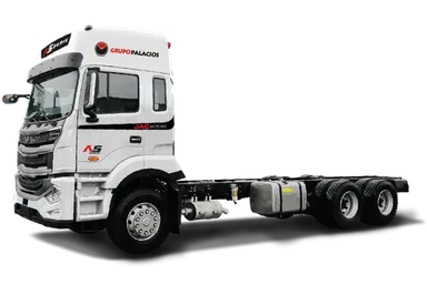 HFC 1252 – 18.5Ton