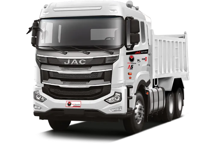 JAC 4254 volqueta placeholder