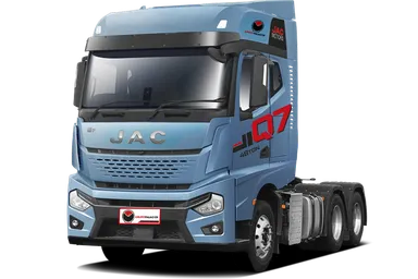 JAC Q7 – 48Ton