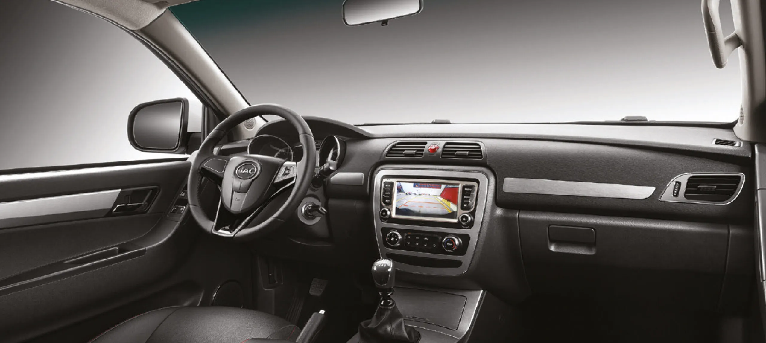 Jac T6 Gasolina