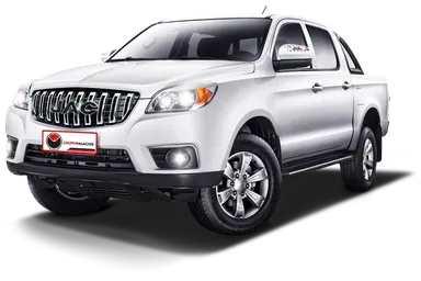 Jac T6 Gasolina