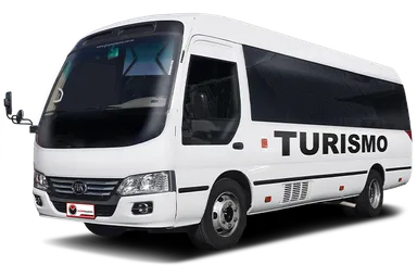 JAC COASTER HFC 6700