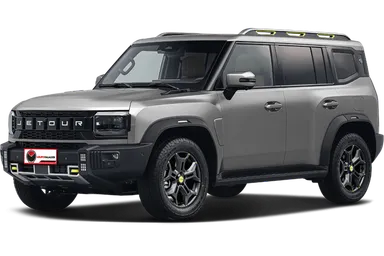 Jetour Traveller T2