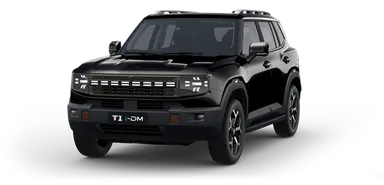 Jetour T1 PHEV Hibrido