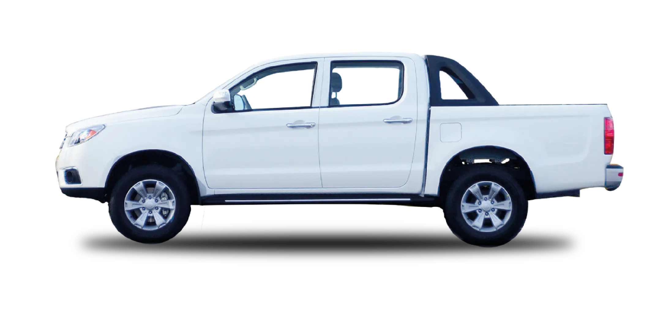 Jac T6 Gasolina