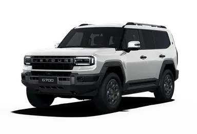 Jetour G700 Hibrido