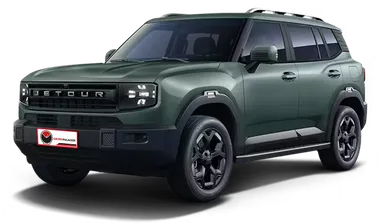 Jetour T1