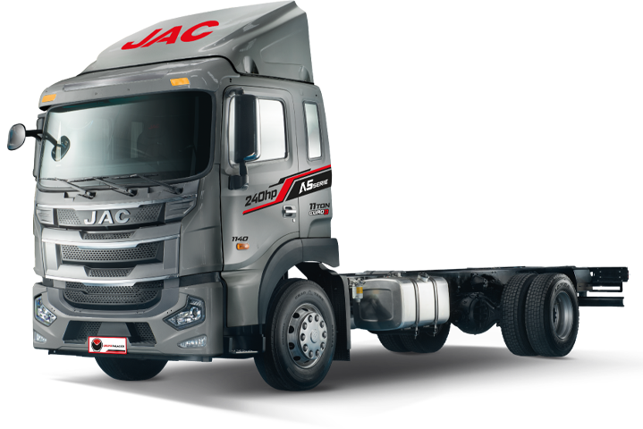 JAC 1140 placeholder