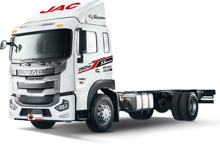 JAC 1160 placeholder