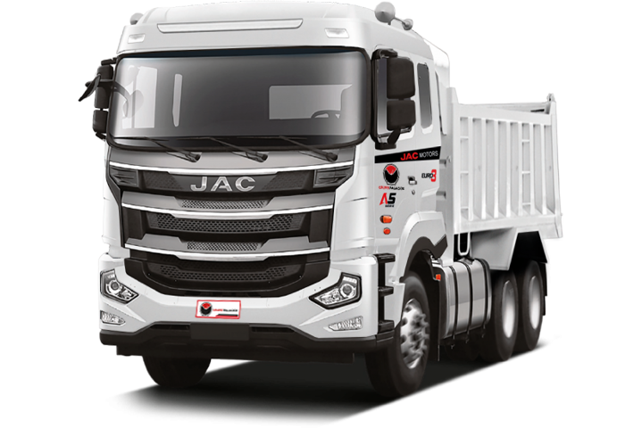 JAC 4254 volqueta placeholder