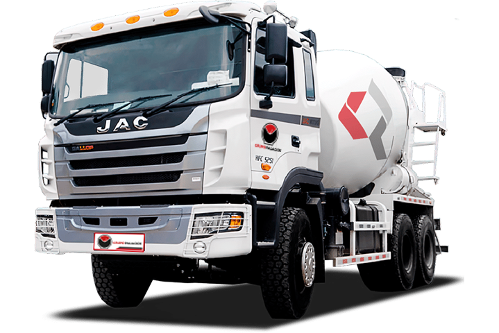 JAC 5252 mixer placeholder