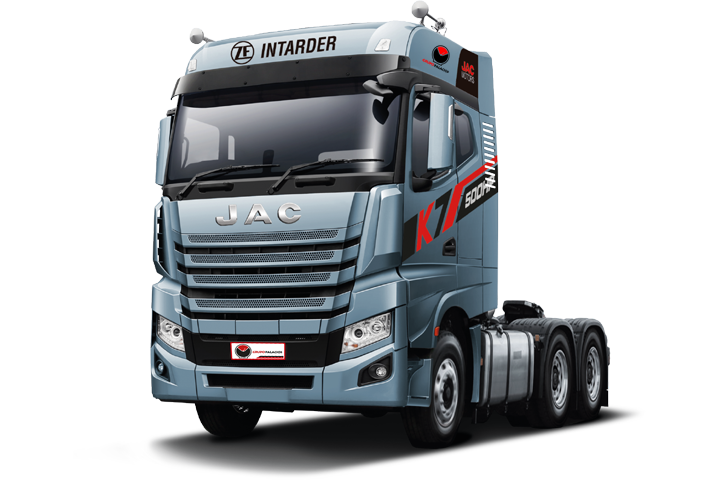 JAC K7 placeholder
