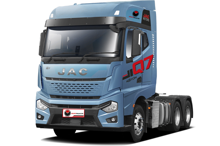 JAC Q7 placeholder