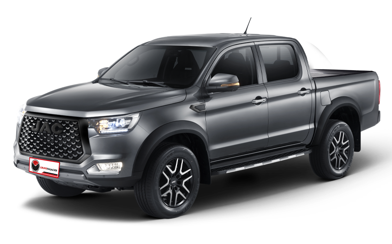 JAC T8 placeholder