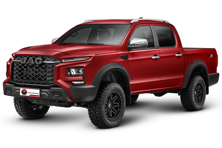 JAC T9 placeholder