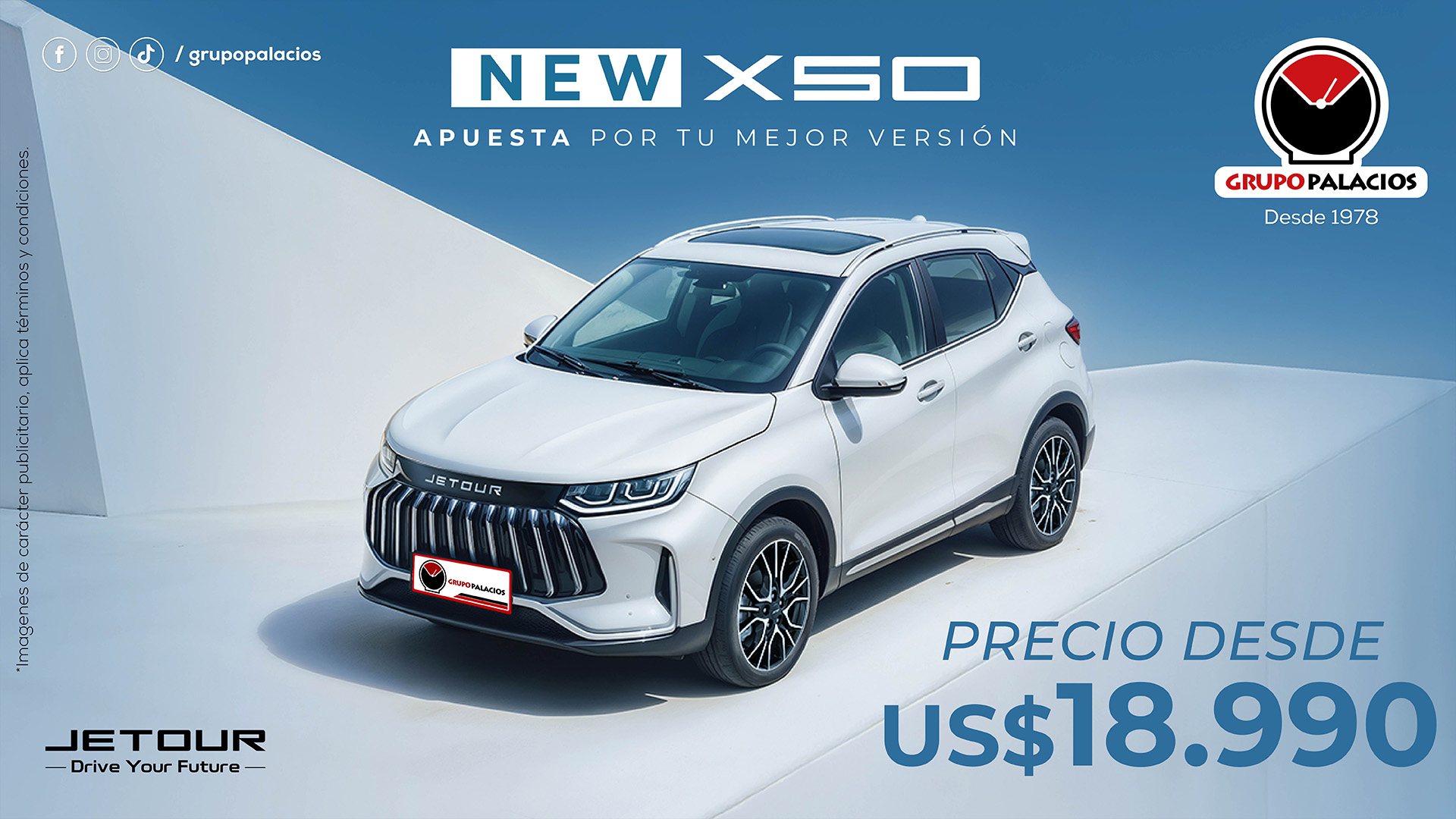 x50 Junio